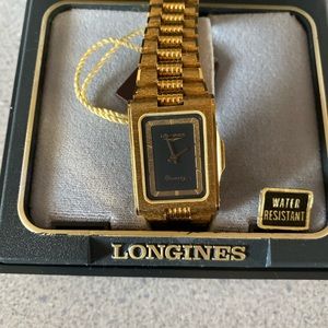 Antique Longines Watch